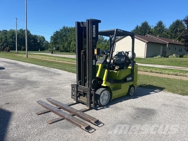Clark CGC25 Strivuitoare-altele