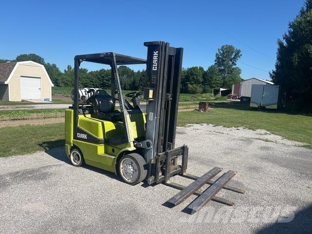 Clark CGC25 Strivuitoare-altele