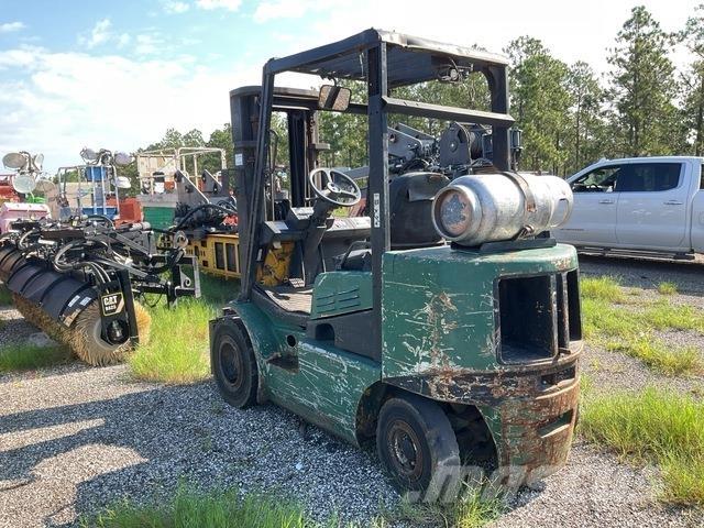 Clark CGP25 Strivuitoare-altele