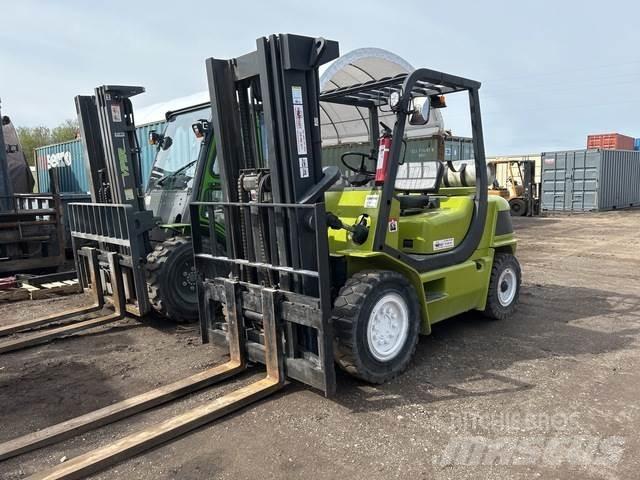 Clark CMP40L Utilaje construcții - Altele