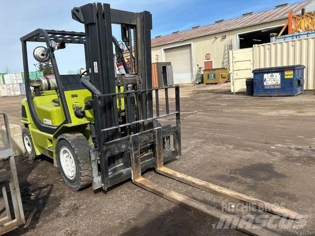 Clark CMP40L Utilaje construcții - Altele