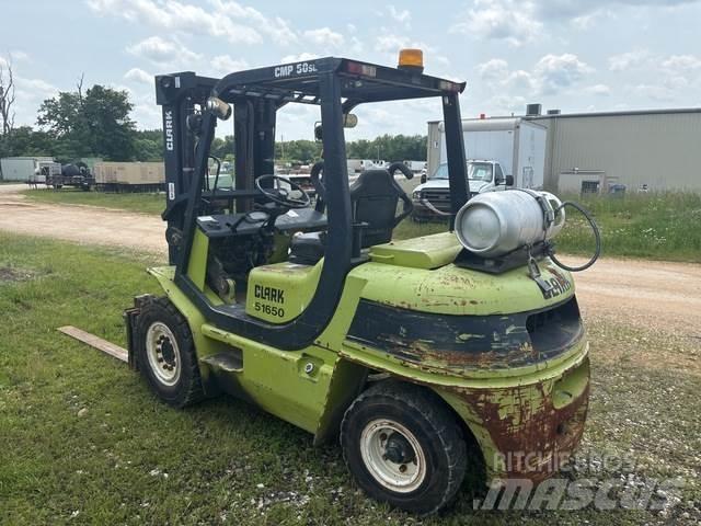 Clark CMP50SL Utilaje construcții - Altele