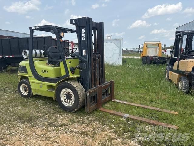 Clark CMP50SL Utilaje construcții - Altele