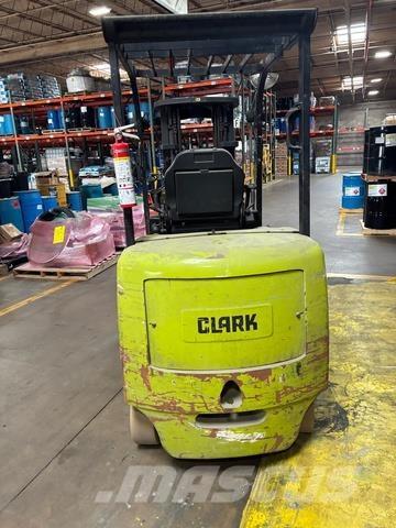 Clark ECW30 Stivuitor electric