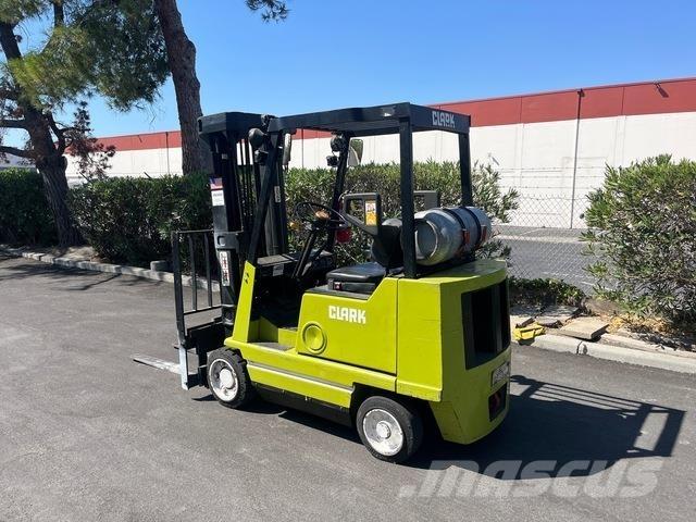 Clark GCS25WC Strivuitoare-altele