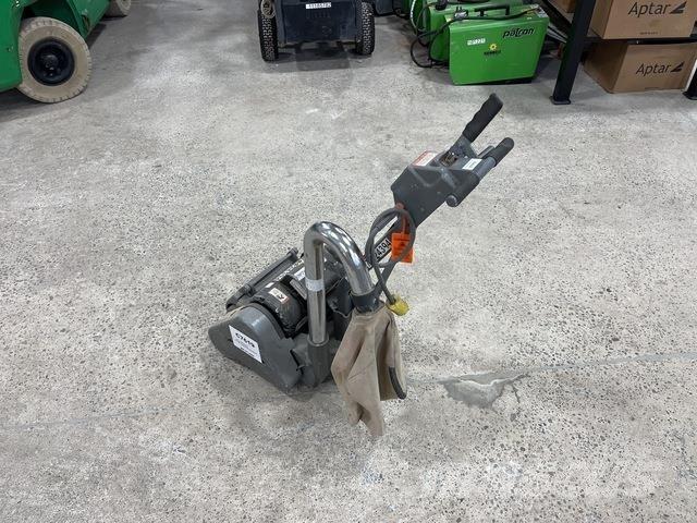 Clarke EZ-8 Utilaje construcții - Altele