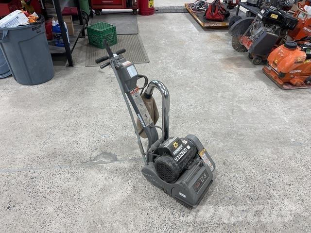 Clarke EZ-8 Utilaje construcții - Altele
