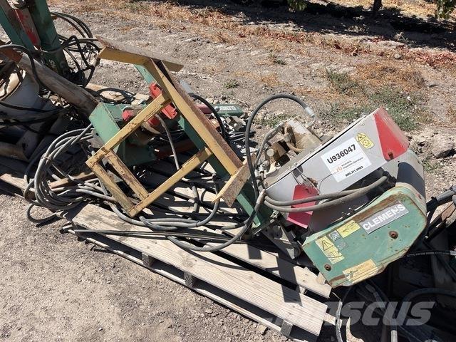 Clemens EL 50 Utilaje construcții - Altele