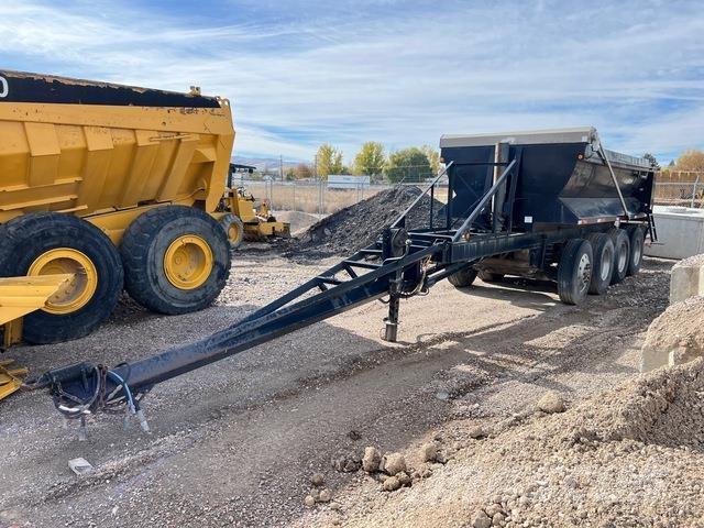 Clement  Remorci basculante