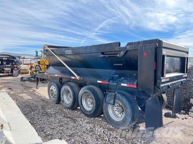 Clement  Remorci basculante