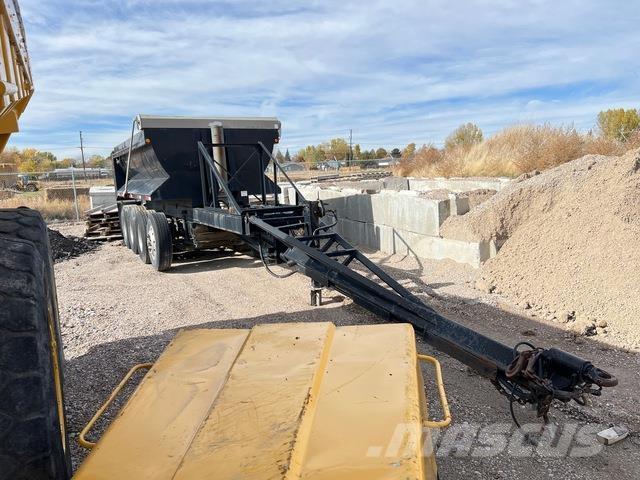 Clement  Remorci basculante