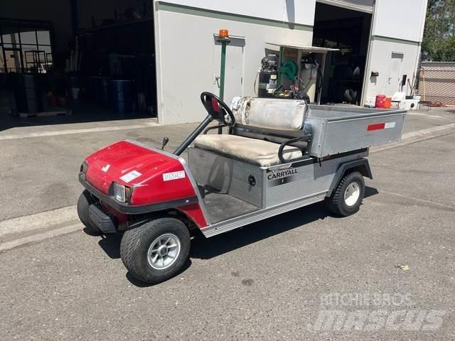 Club Car  Motoare