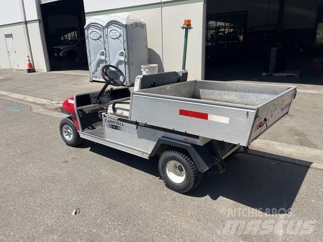 Club Car  Motoare