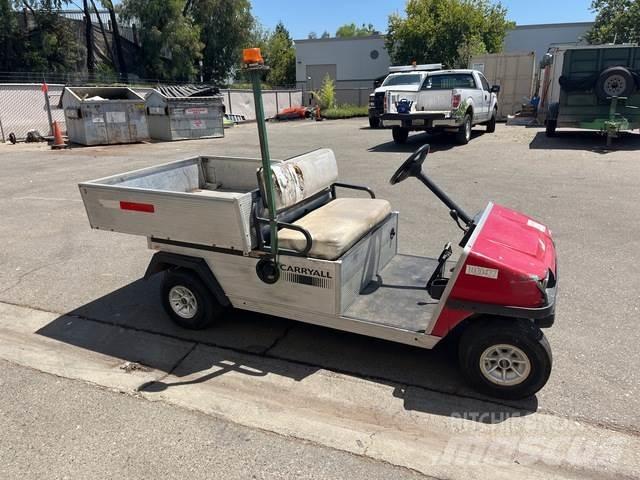 Club Car  Motoare