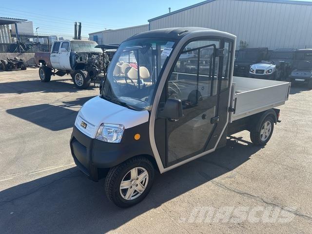 Club Car  Motoare