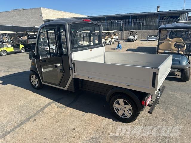 Club Car  Motoare