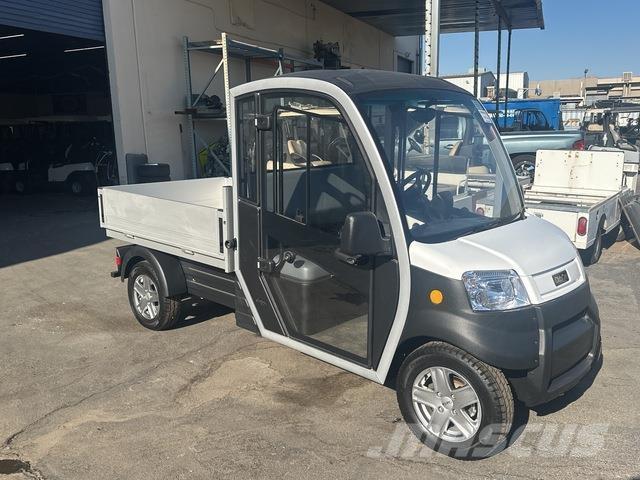 Club Car  Motoare