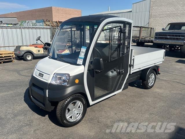 Club Car  Motoare