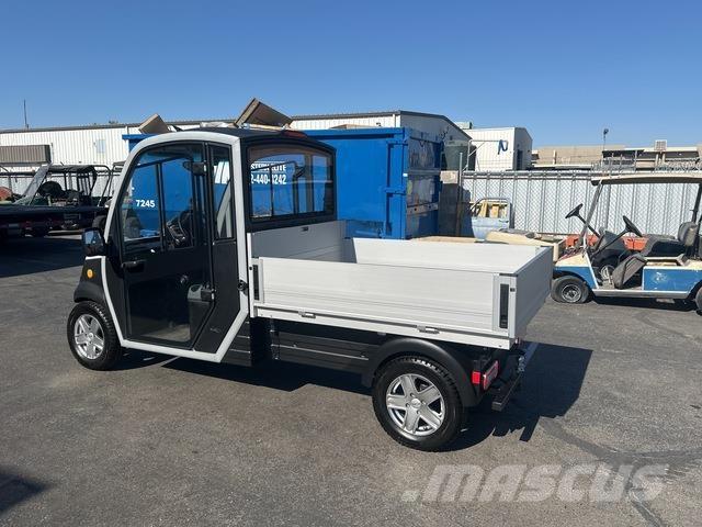 Club Car  Motoare