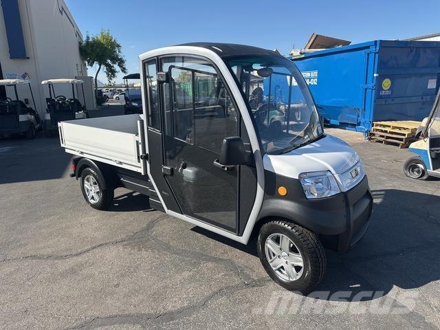 Club Car  Motoare