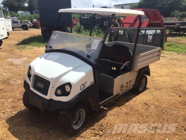 Club Car  Motoare