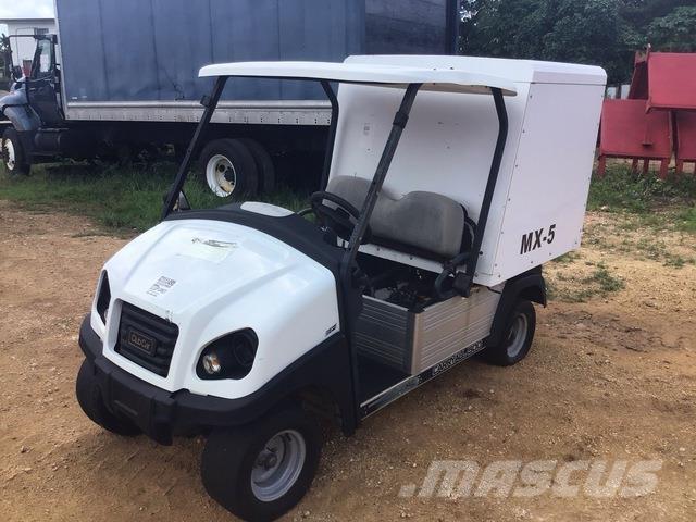 Club Car  Motoare