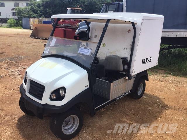 Club Car  Motoare