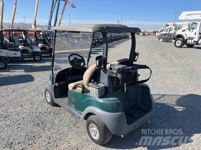 Club Car Tempo Utilaje construcții - Altele