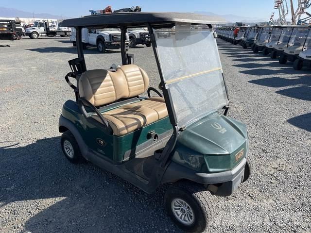 Club Car Tempo Utilaje construcții - Altele