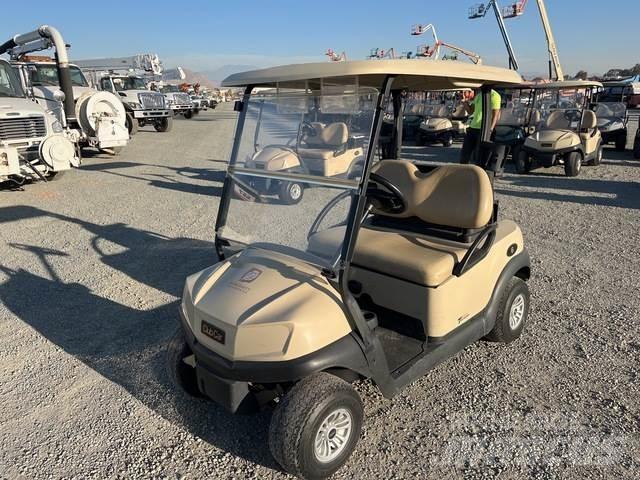 Club Car Tempo Utilaje construcții - Altele