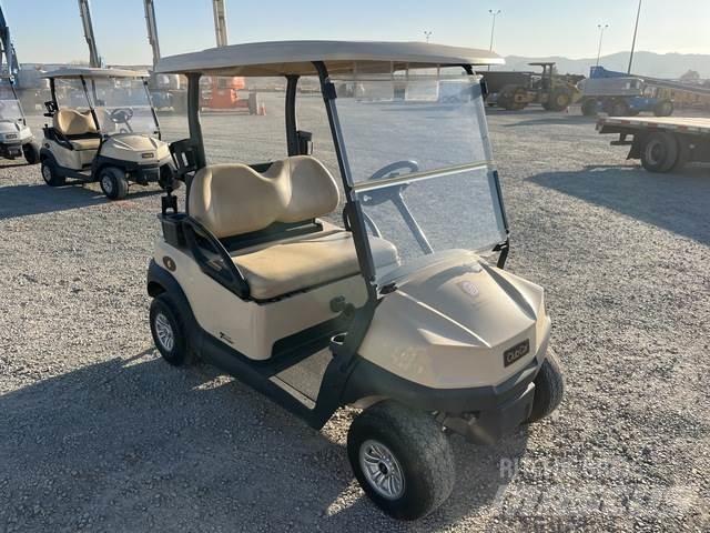 Club Car Tempo Utilaje construcții - Altele