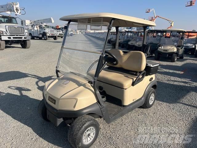 Club Car Tempo Utilaje construcții - Altele