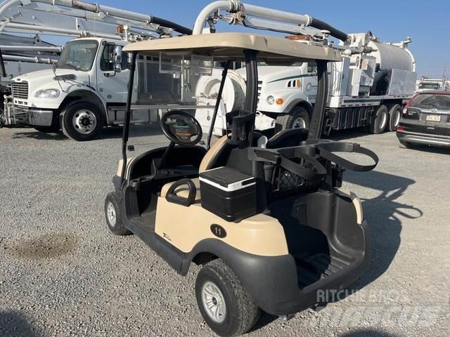 Club Car Tempo Utilaje construcții - Altele