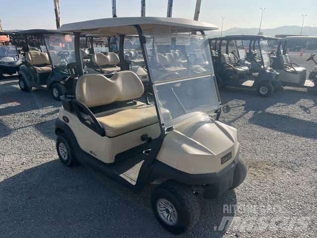 Club Car Tempo Utilaje construcții - Altele