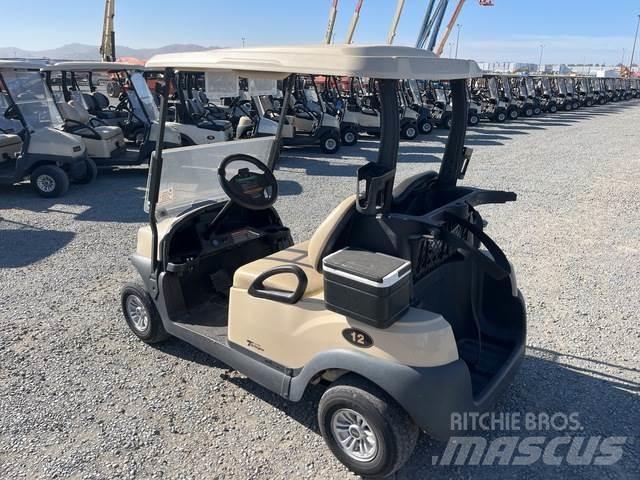 Club Car Tempo Utilaje construcții - Altele
