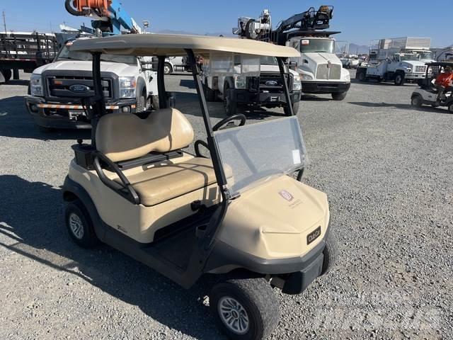 Club Car Tempo Utilaje construcții - Altele