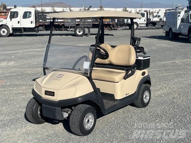 Club Car Tempo Utilaje construcții - Altele