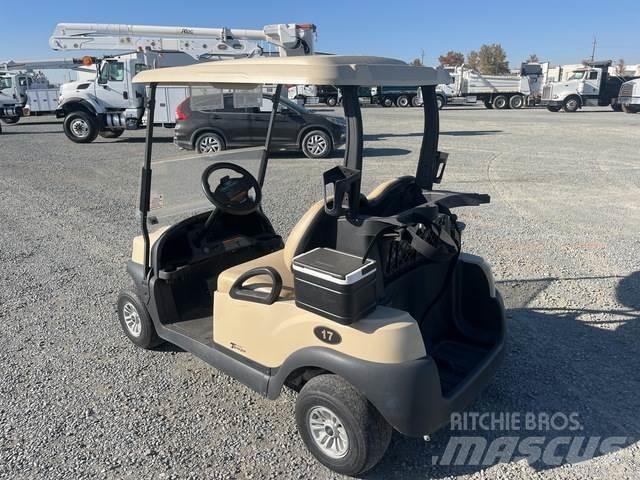 Club Car Tempo Utilaje construcții - Altele