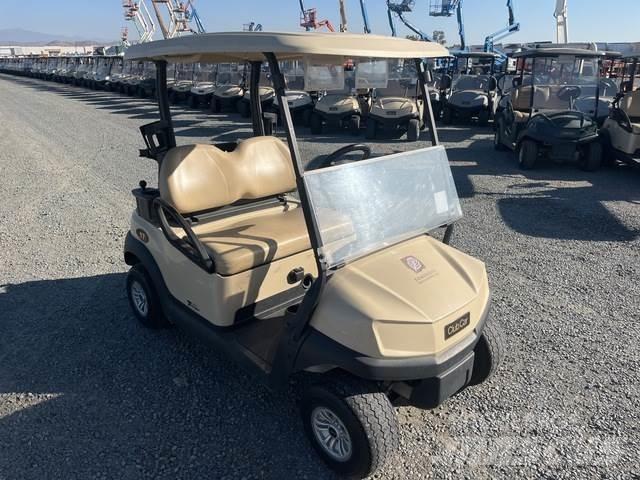 Club Car Tempo Utilaje construcții - Altele