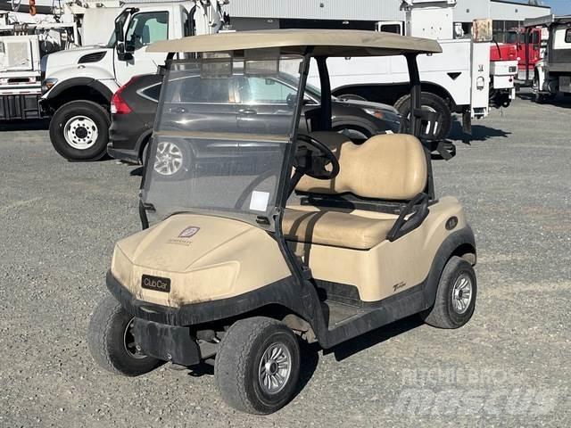 Club Car Tempo Utilaje construcții - Altele