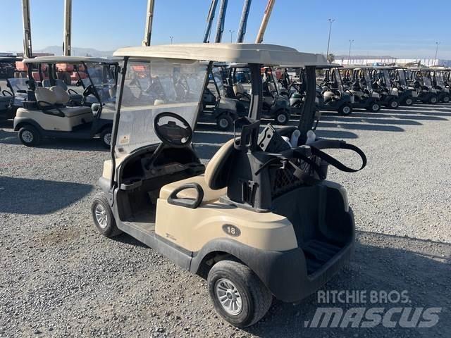 Club Car Tempo Utilaje construcții - Altele