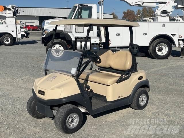 Club Car Tempo Utilaje construcții - Altele