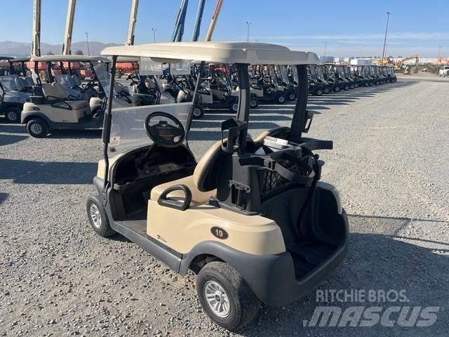 Club Car Tempo Utilaje construcții - Altele
