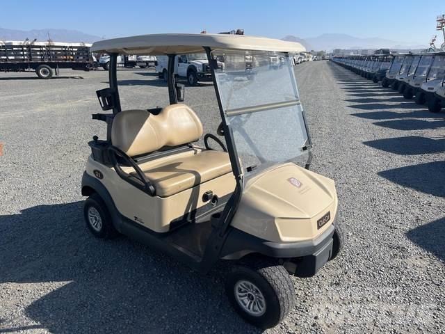 Club Car Tempo Utilaje construcții - Altele