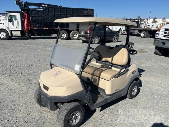 Club Car Tempo Utilaje construcții - Altele
