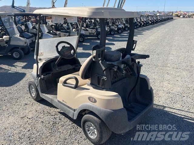 Club Car Tempo Utilaje construcții - Altele