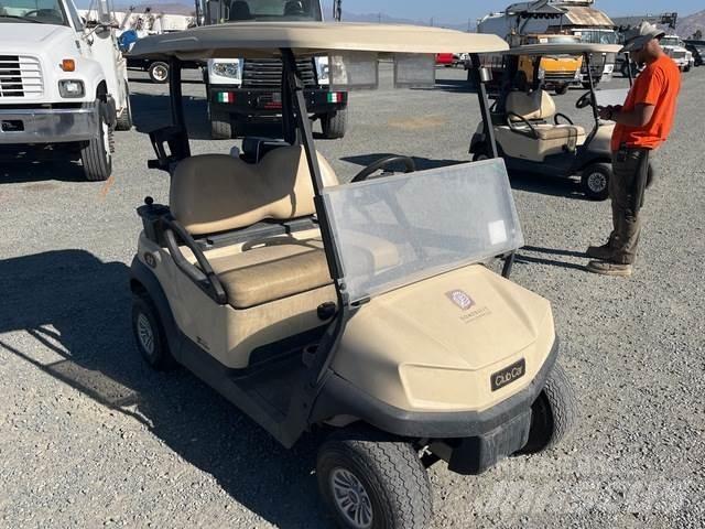 Club Car Tempo Utilaje construcții - Altele