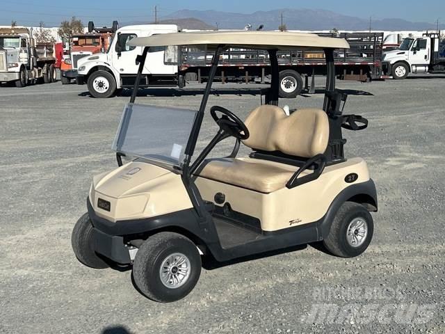 Club Car Tempo Utilaje construcții - Altele
