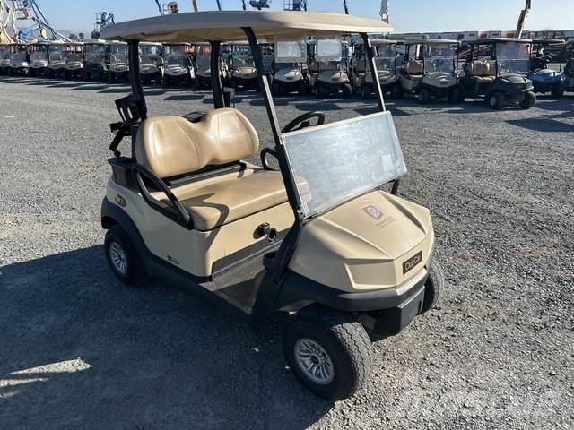 Club Car Tempo Utilaje construcții - Altele