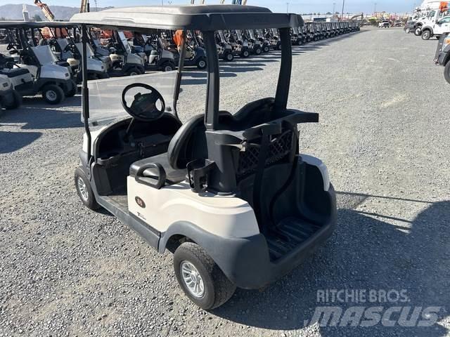 Club Car Tempo Utilaje construcții - Altele